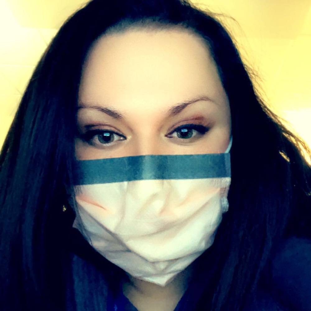 Meet your Posher, Sarah